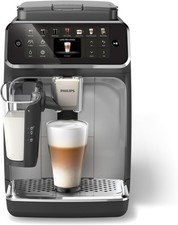 Máquina de café espresso automática Philips 4400 LatteGo | 12 receitas | Cinza | EP4444/90 comprar usado  Enviando para Brazil