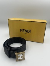 Fendi roma leather for sale  HAYES