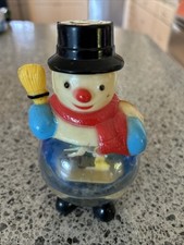 Vintage snowman snow for sale  Santa Rosa