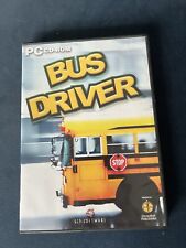 Bus driver game for sale  HORNCHURCH