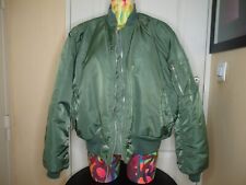 Vintage bomber vintage d'occasion  Paris XVIII