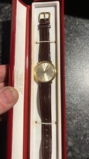 Omega orologio placcato usato  Verzuolo