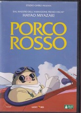 Porco rosso dvd usato  Roma