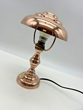 Lampe champignon cuivre d'occasion  Montmerle-sur-Saône