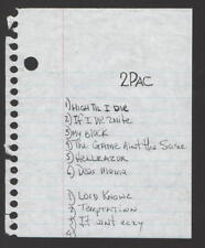 Tupac shakur 2pac for sale  New York