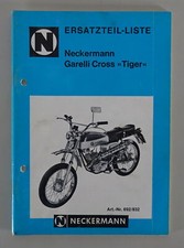 Teilekatalog ersatzteilliste n gebraucht kaufen  Jever