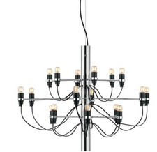 Flos 2097 cromo usato  Messina