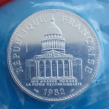 100 francs panthéon d'occasion  Royan