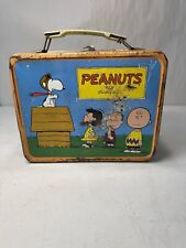 Vintage peanuts schulz for sale  Clarksburg