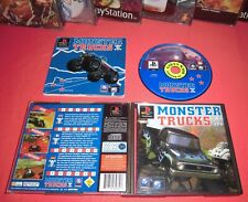 Playstation ps1 monster d'occasion  Lille-