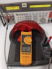 Calibrador multifuncional Fluke 5520A e FLUKE 5520A/BOBINA 50 VOLTAS comprar usado  Enviando para Brazil