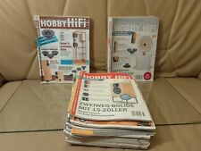 Hobby hifi zeitschriften gebraucht kaufen  Jahnatal