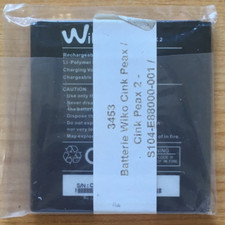 Batterie officiel wiko d'occasion  Quimper