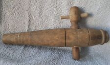 Ancien robinet bois d'occasion  Brienon-sur-Armançon