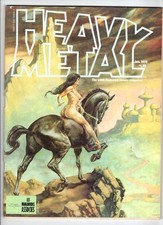 Heavy metal 1978 for sale  York
