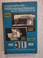 Ewiger kalender dauerkalender gebraucht kaufen  Altenburg