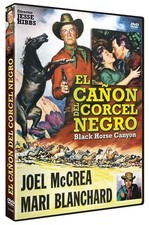 Usado, El cañón del corcel negro comprar usado  Enviando para Brazil
