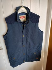 Levi body warmer for sale  BIRMINGHAM