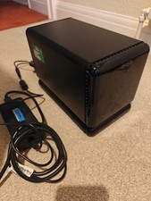 Drobo dr04d bay for sale  BECKENHAM