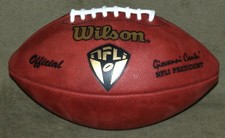 2007 official wilson for sale  Davenport
