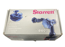 Starrett 660 magnetic for sale  Hollywood