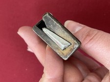 Briquet CETELEM UFB CAT Ancien Made In France À Restaurer comprar usado  Enviando para Brazil