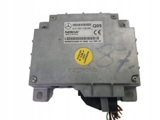 NOKIA MERCEDES W211 Sterownik Control unit Moduł A2118201385 Oryginalna część Ge na sprzedaż  PL