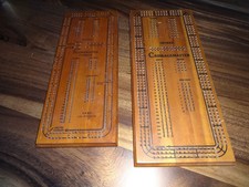 Vintage drueke boards. for sale  Graham