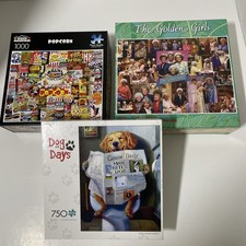 Jigsaw puzzles pack for sale  Reno