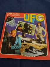 figurine ufo panini usato  Napoli