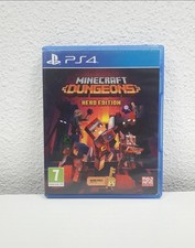 Minecraft dungeons hero d'occasion  Strasbourg-