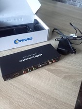 Video konverter vom gebraucht kaufen Video konverter vom gebraucht kaufen  Weeze