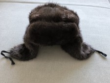 Sowjetische zobel pelzmütze gebraucht kaufen  Albstadt
