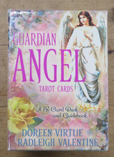 Guardian angel tarot for sale  NOTTINGHAM