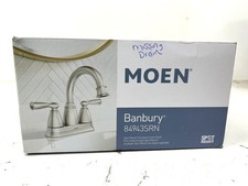 Moen banbury 4in. for sale  Anderson