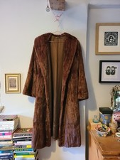 Long real fur for sale  CARLISLE