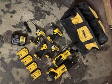Dewalt tool kit for sale  Jamaica