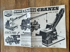 Tri ang toys for sale  CREDITON