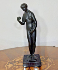 Statuette venus apfel gebraucht kaufen  Neuried