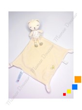 Doudou plat mouchoir d'occasion  Plouzané