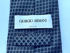 Giorgio armani silk for sale  TWICKENHAM