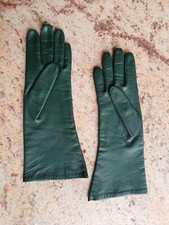 Lederhandschuhe leder damen gebraucht kaufen  Neugersdorf