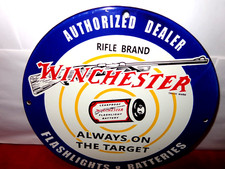Vintage winchester advertising for sale  Roselle