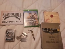 Sniper Elite 3 Collectors Edition Xbox One comprar usado Sniper Elite 3 Collectors Edition Xbox One comprar usado  Enviando para Brazil
