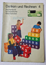 Denken rechnen rechenbuch gebraucht kaufen  München