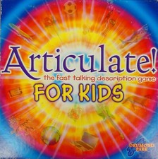Articulate kids fast for sale  BRIDGEND