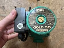 Wilo gold speed for sale  UK