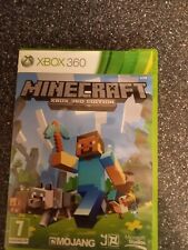 Minecraft xbox 360 for sale  NORWICH