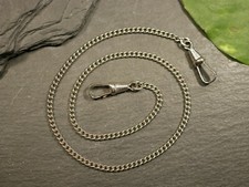 Vintage taschenuhrenkette dün gebraucht kaufen  Nürnberg