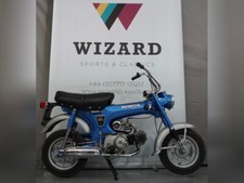 Honda st50 monkey for sale  KNUTSFORD